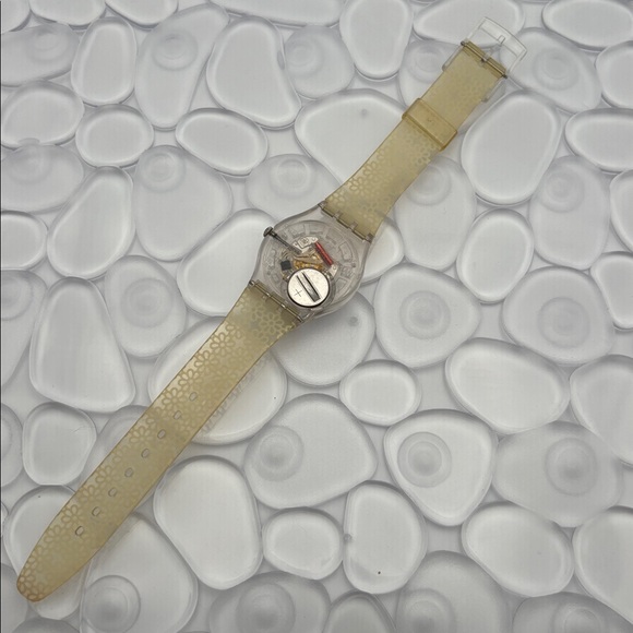 Swatch Watch - GE243 - ICE FLOWER main image 8